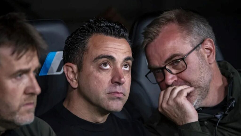 Xavi Hernandez Extends Barcelona Stay for 2024-25 Season | La Liga